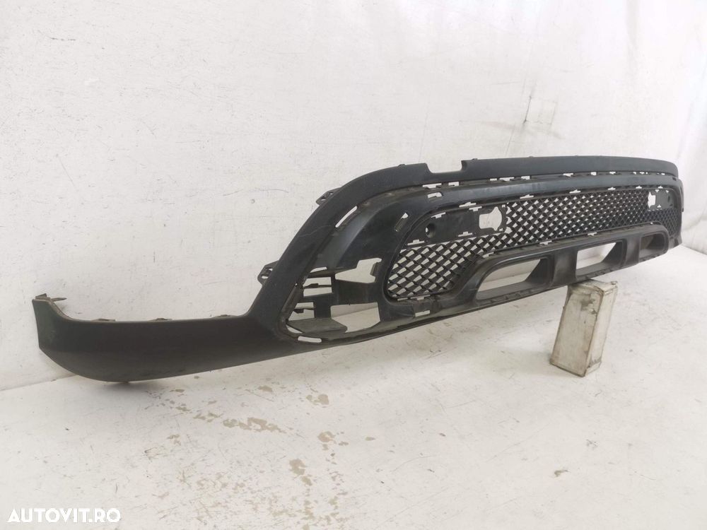 Fusta Spoiler Bara Fata Mercedes-Benz  GLC 1 2015 2016 2017 2018 2019 - 3