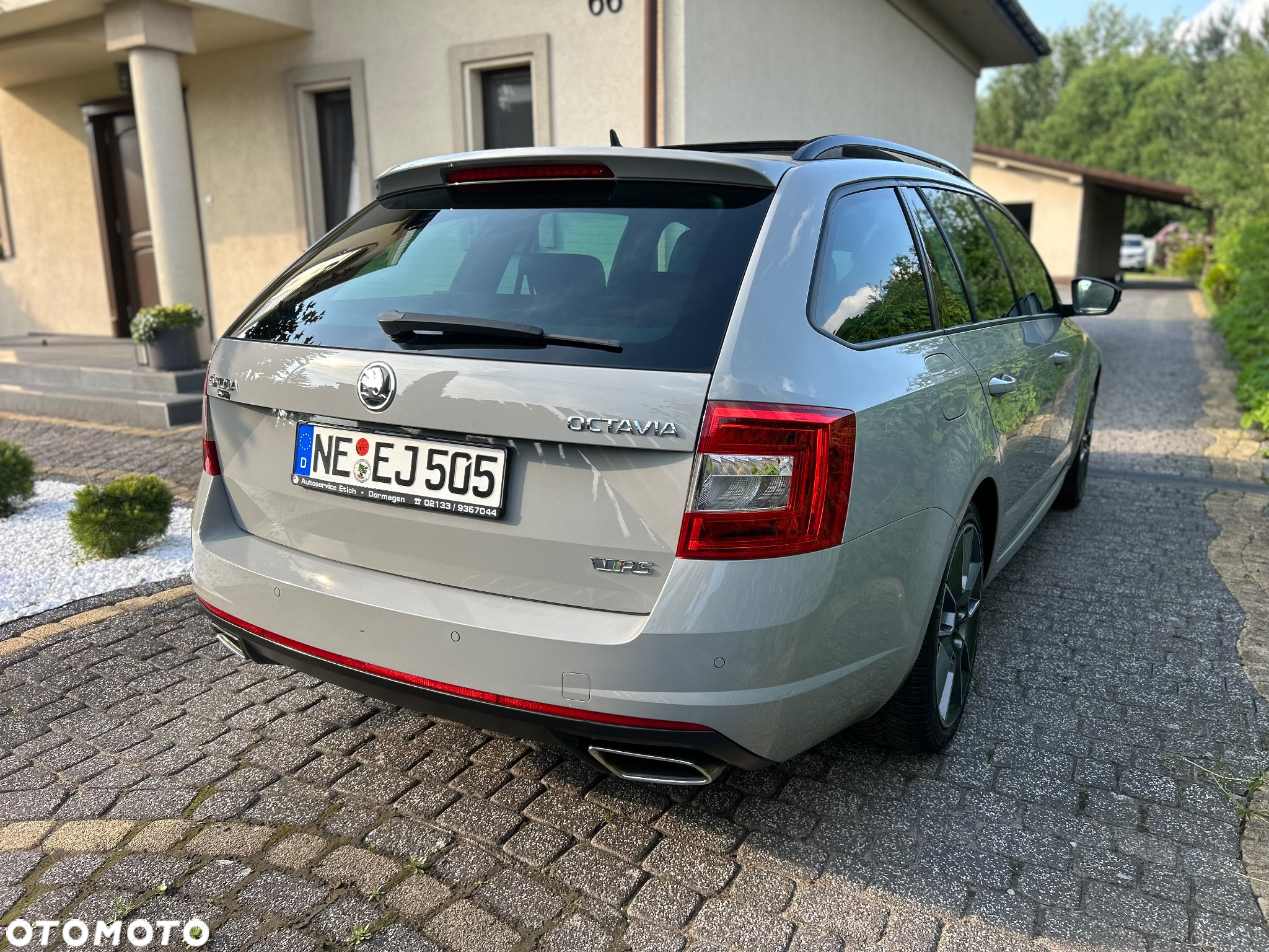 Skoda Octavia 2.0 TDI (Green tec) DSG RS - 6