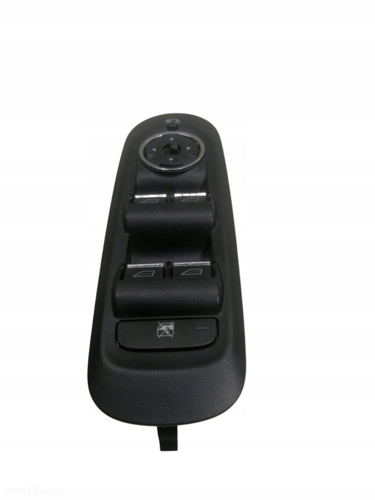 panel przyciski szyb lusterek lewy przód ford s-max lift 7s7t-14a132-bc - 2