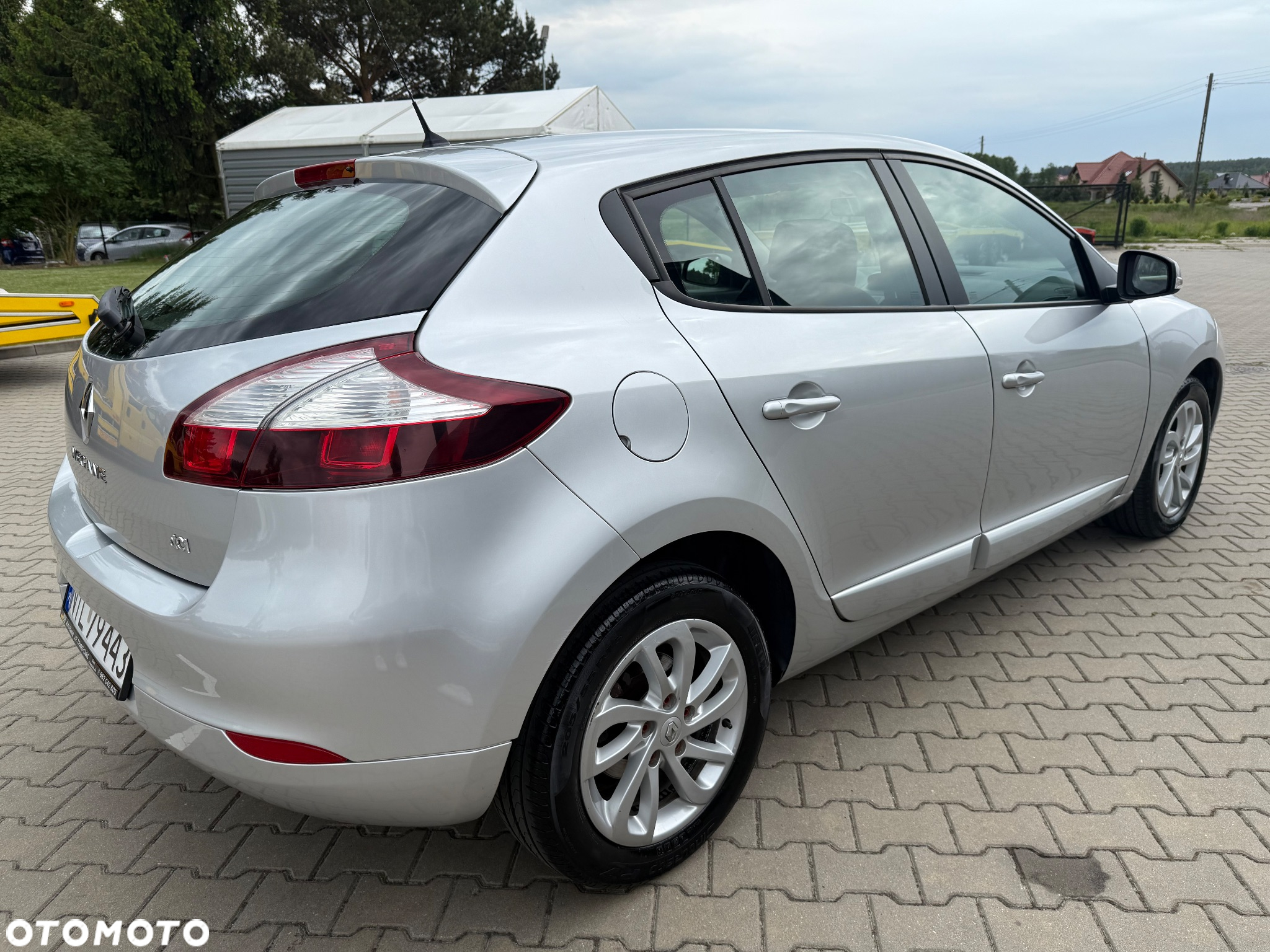 Renault Megane 1.5 dCi Life - 10