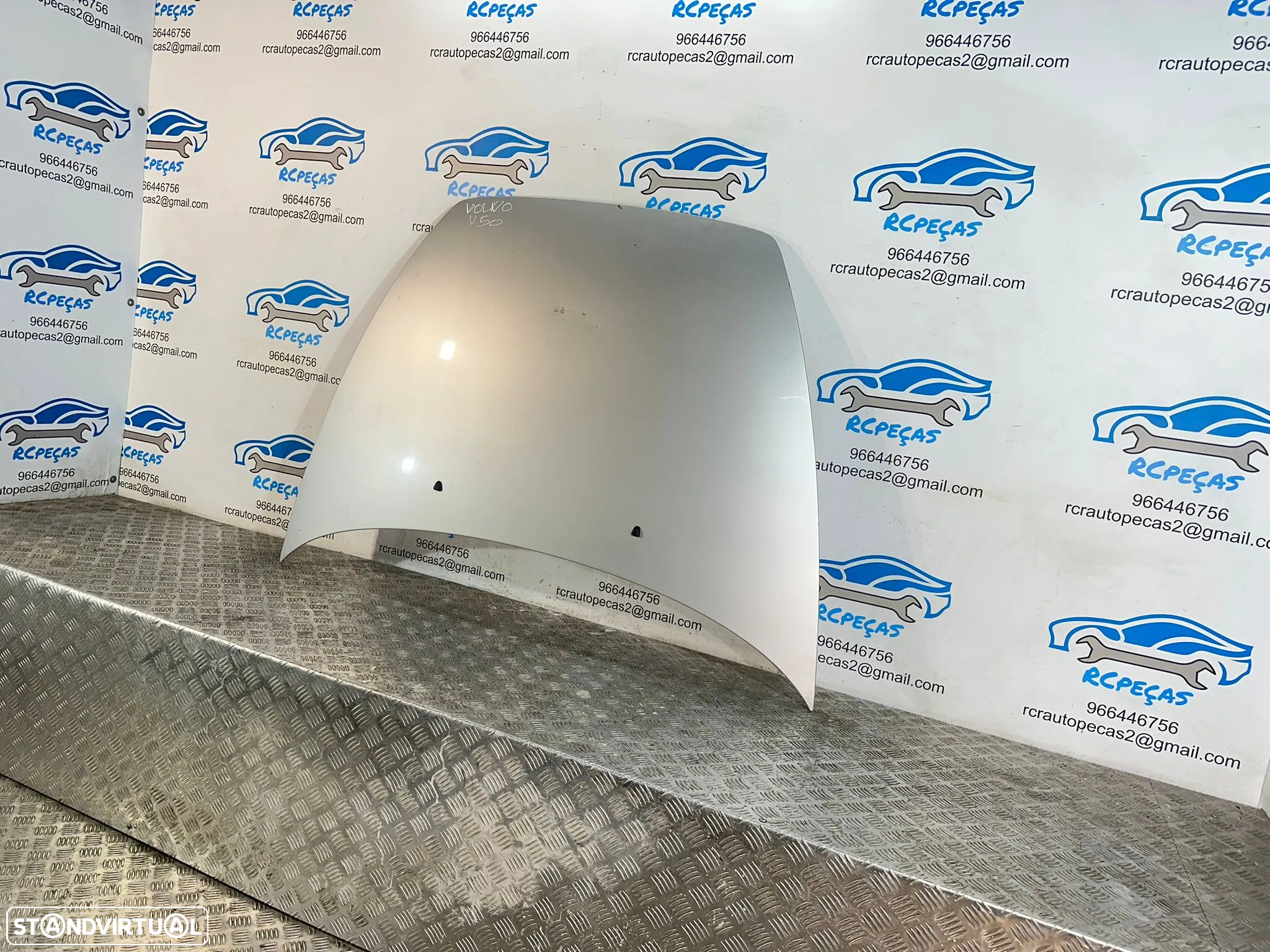 Frente Completa Volvo V50 S40 Diesel 2.0 D D4204T 2004 - 2012 - 19