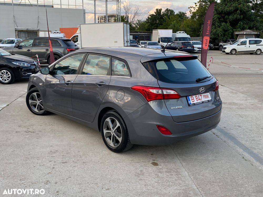 Hyundai i30 1.4 MPi Comfort+ - 14