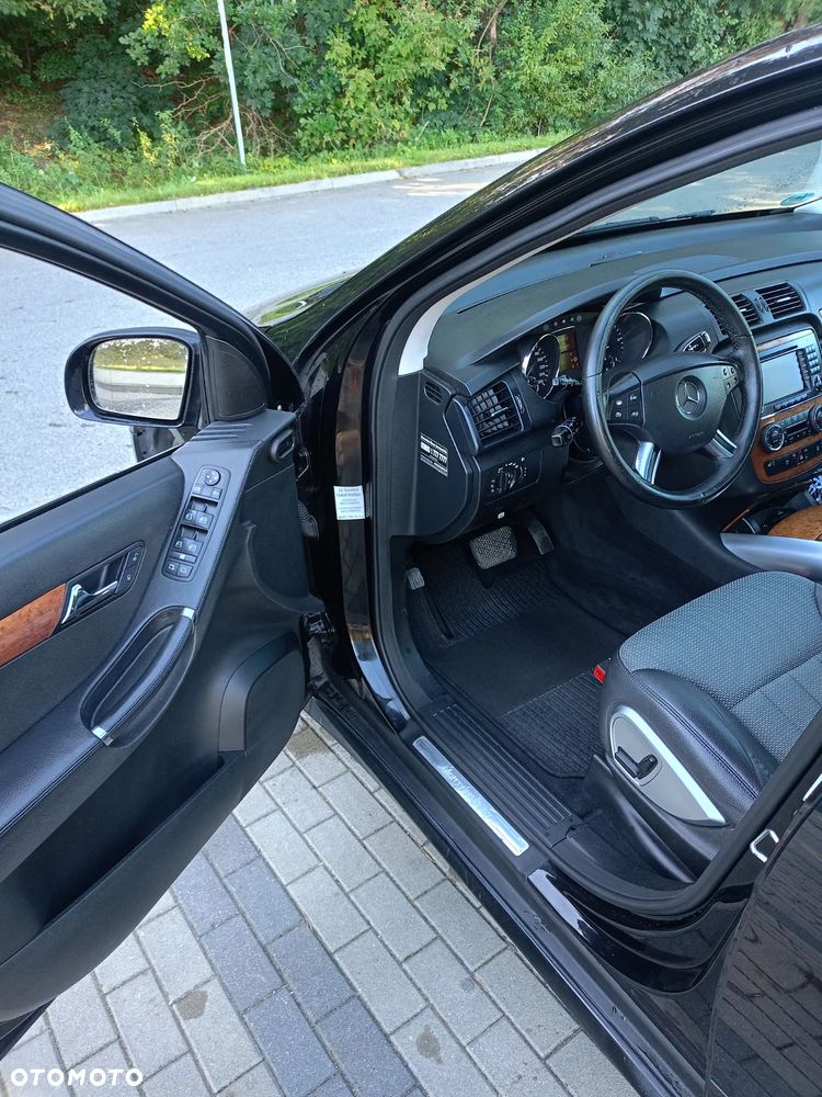Mercedes-Benz Klasa R 320 CDI 4Matic 7G-TRONIC DPF - 25