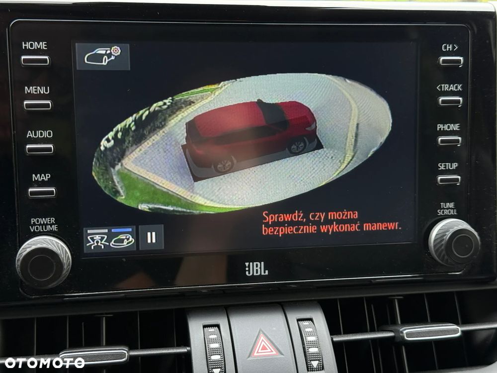 Toyota RAV4 2.5 Hybrid Executive 4x4 - 35