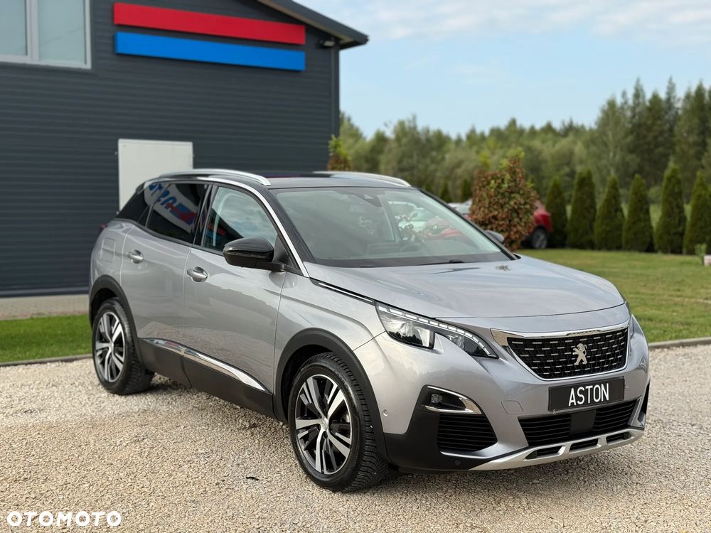 Peugeot 3008 BlueHDi 150 Stop & Start Allure - 6