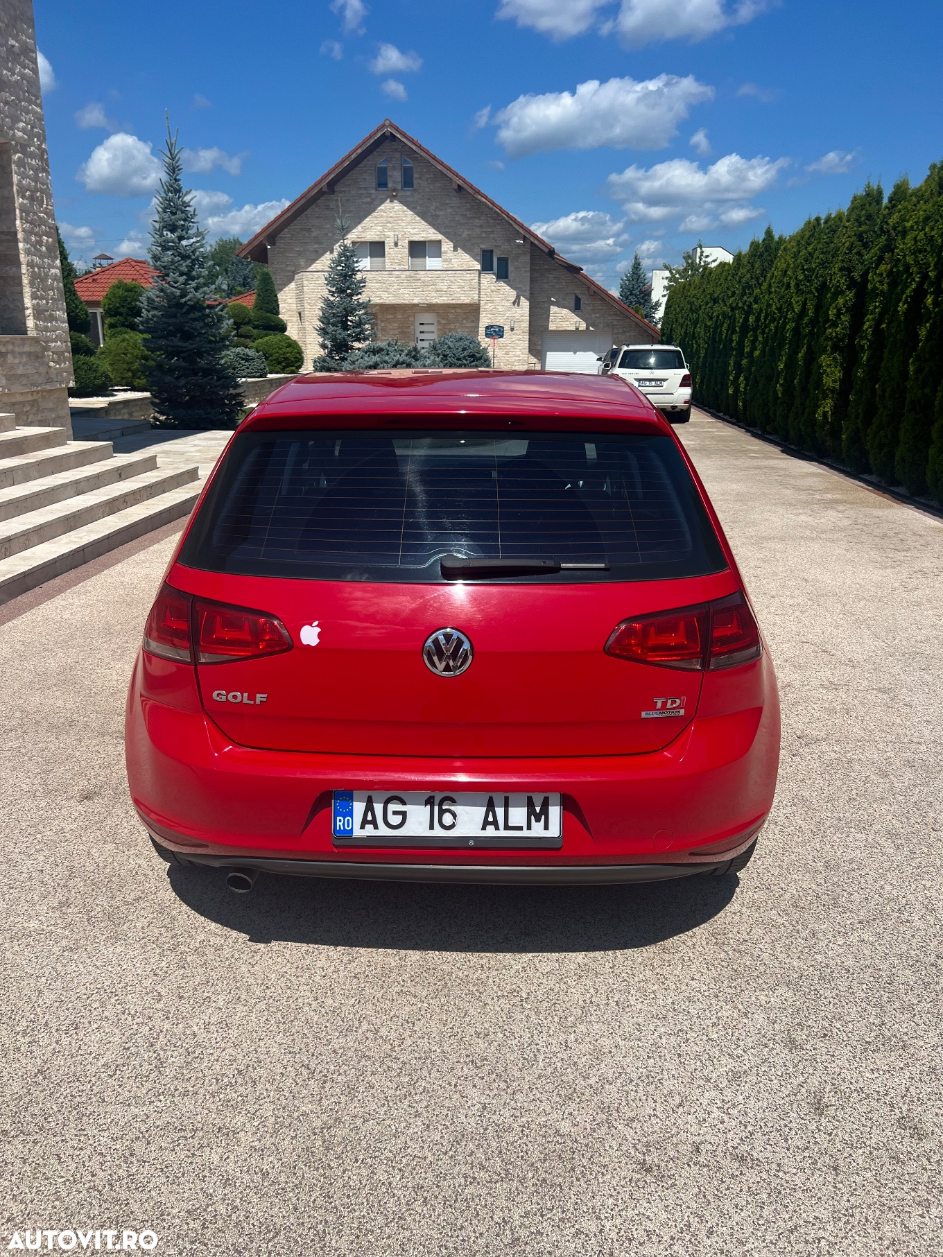 Volkswagen Golf 1.6 TDI BlueMotion Technology Comfortline - 5