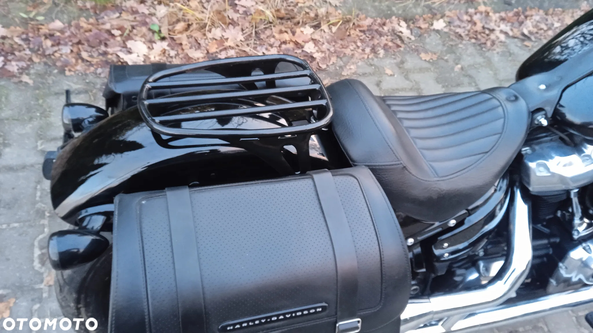 Harley-Davidson Softail Slim - 12