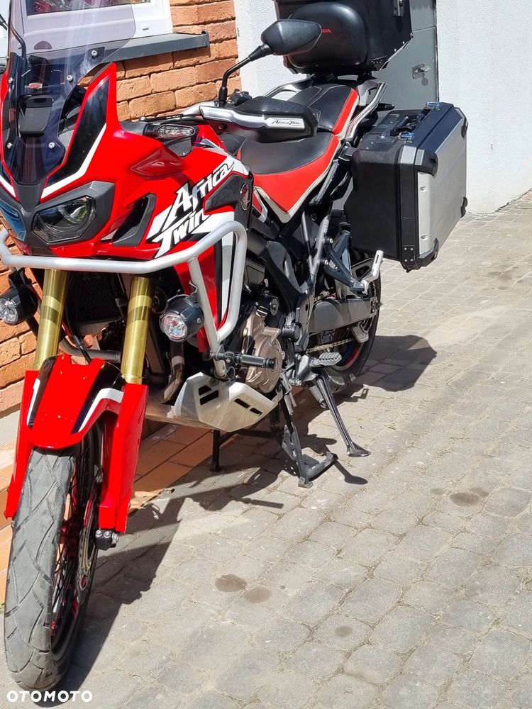 Honda CRF - 2