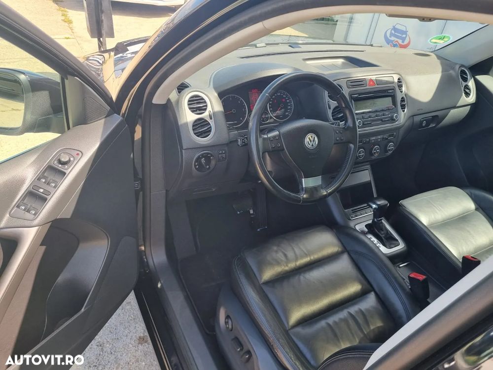 Volkswagen Tiguan 2.0 TDI DPF 4Motion Automatik Trend&Fun - 12