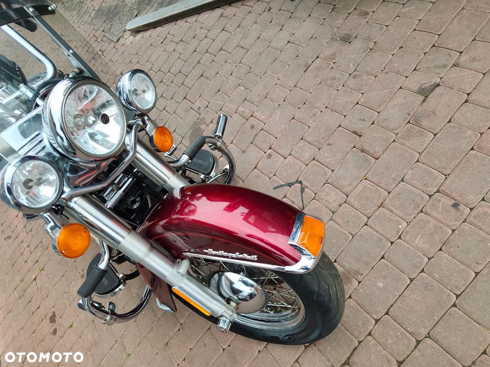Harley-Davidson Softail Heritage Classic - 13