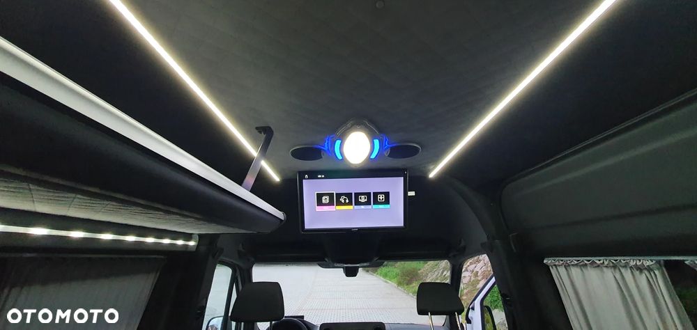 Mercedes-Benz Sprinter Long PRO 9G-Tronic 907.255 - 17