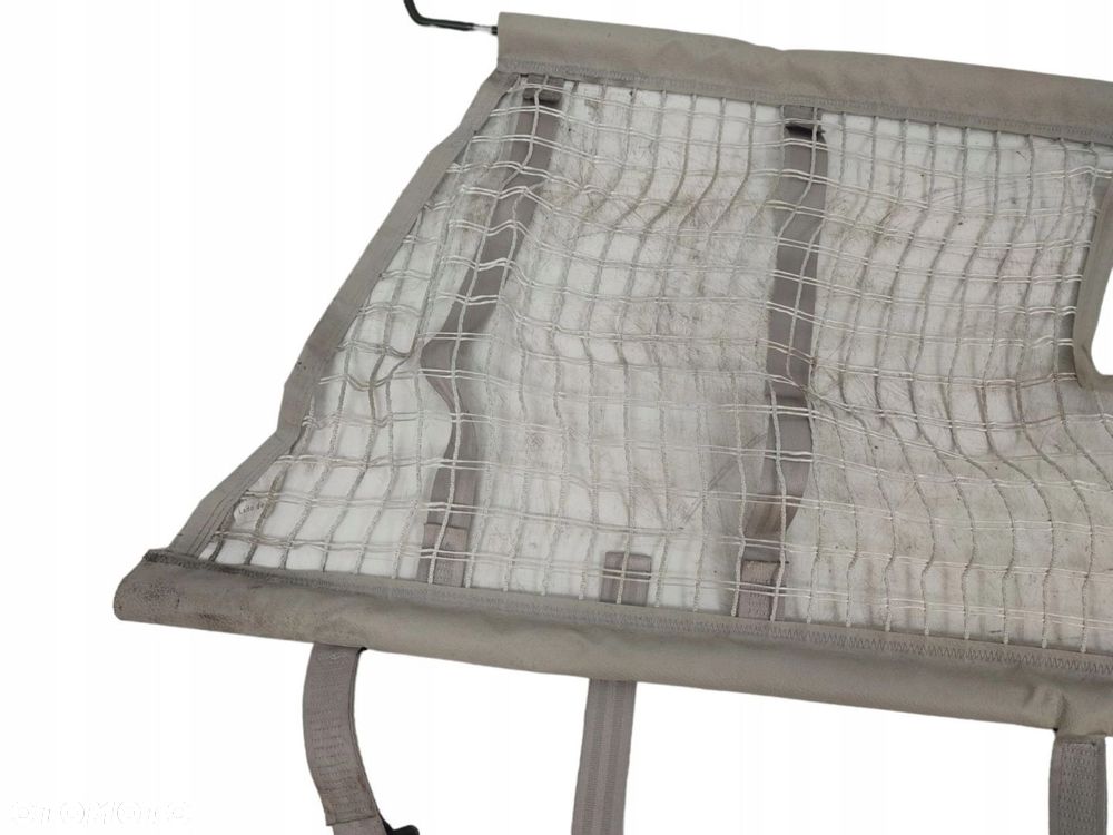 SIATKA GRODZIOWA RENAULT SCENIC III GRAND 1.6 DCI 849350015R - 2