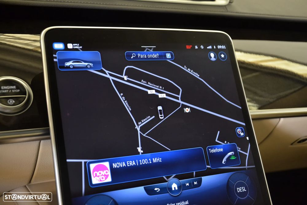 Mercedes-Benz S 400 d 4Matic - 38