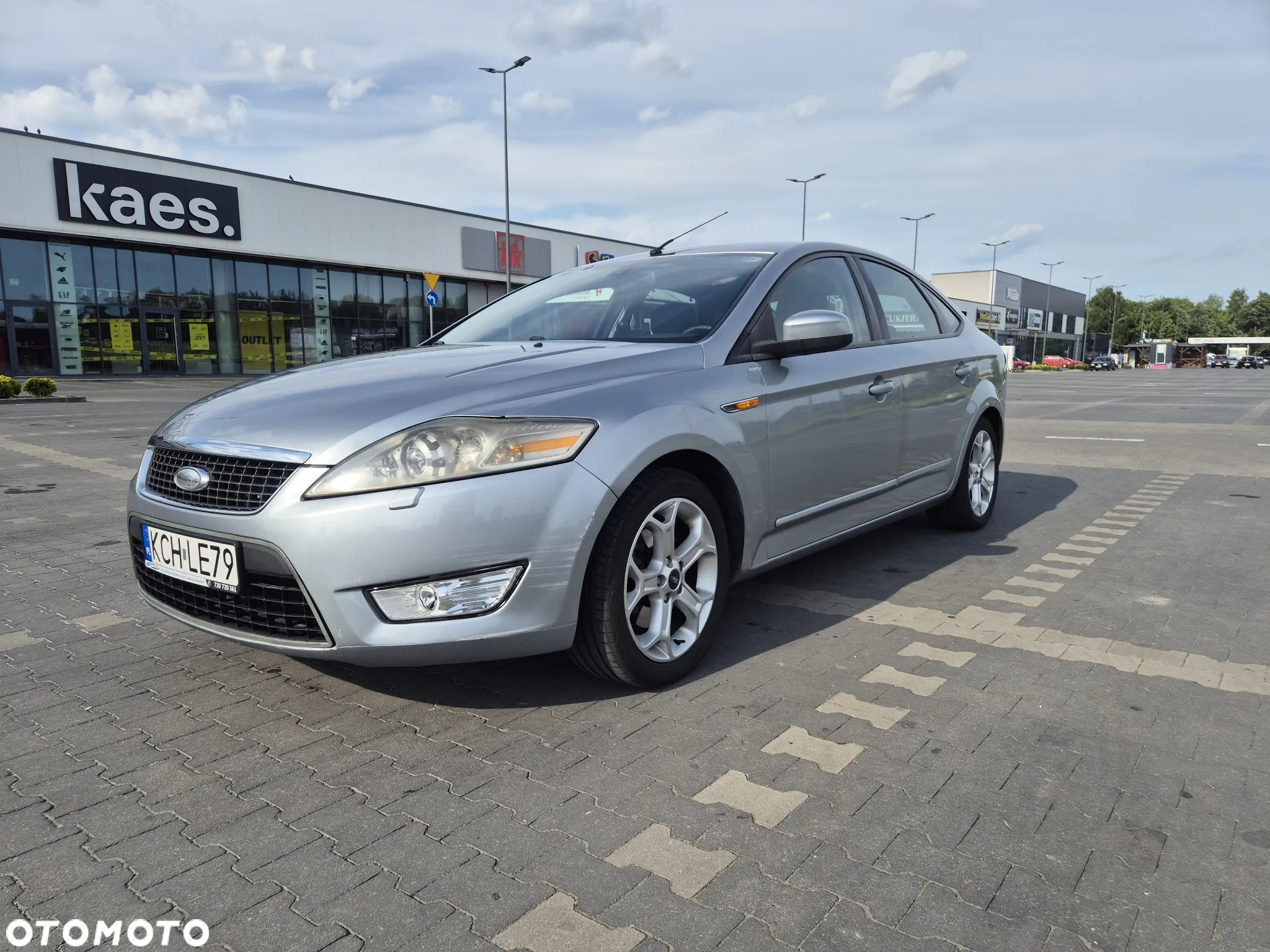 Ford Mondeo 2.0 Trend / Trend+ - 10