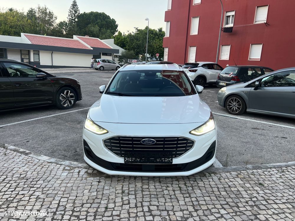 Ford Focus - 2