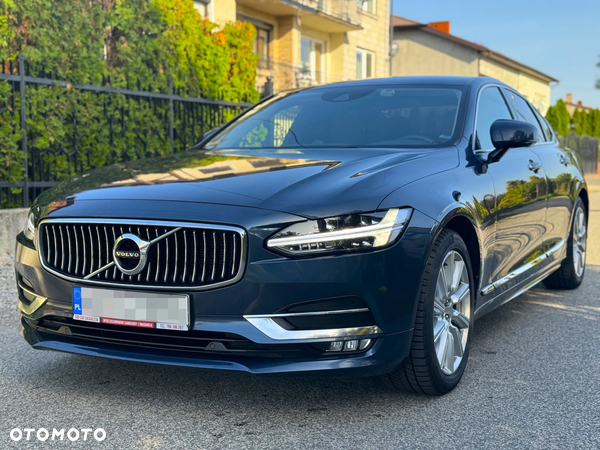 Volvo S90 D5 AWD Inscription