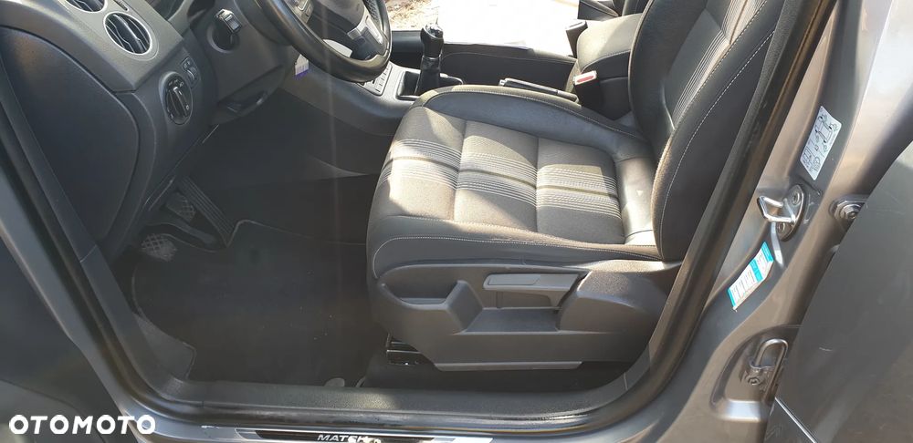 Volkswagen Golf Plus Plus1.6 TDI DPF BlueMotion Technology MATCH - 20