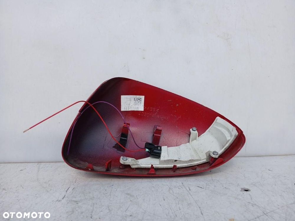 OBUDOWA OSŁONA LUSTERKA PRAWA MIGACZ HONDA CIVIC VIII UFO - 3