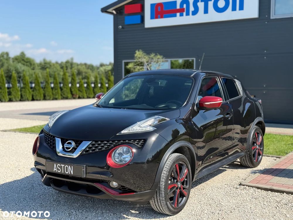 Nissan Juke 1.5 dCi Dynamic Edition EU6 - 7