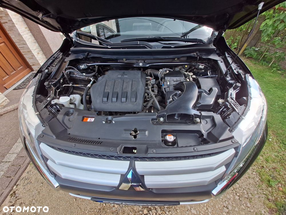 Mitsubishi Eclipse Cross 1.5 T Invite Plus - 13