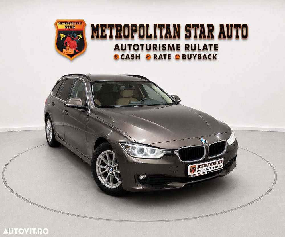 BMW 3 Series 2013 — imagine 2