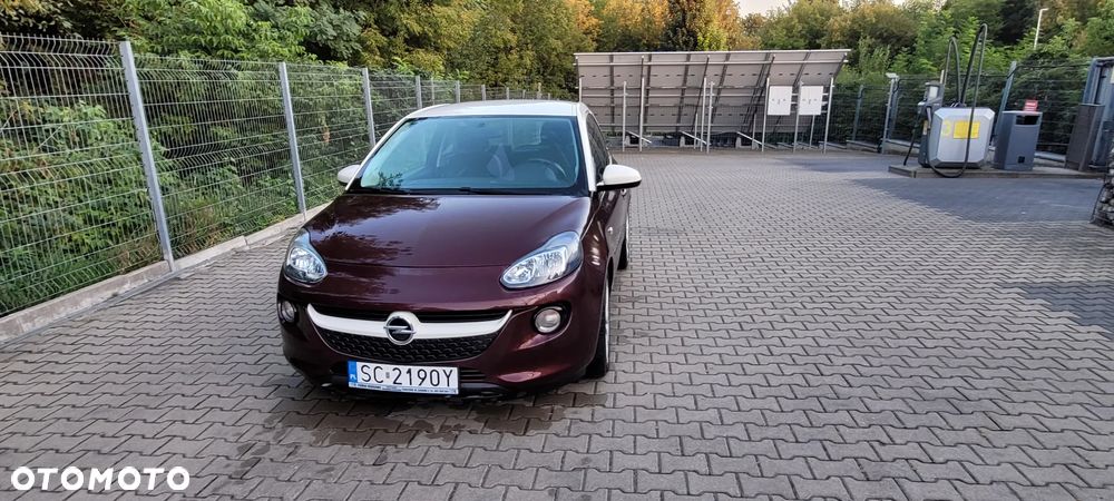 Opel Adam 1.4 Black Link - 2