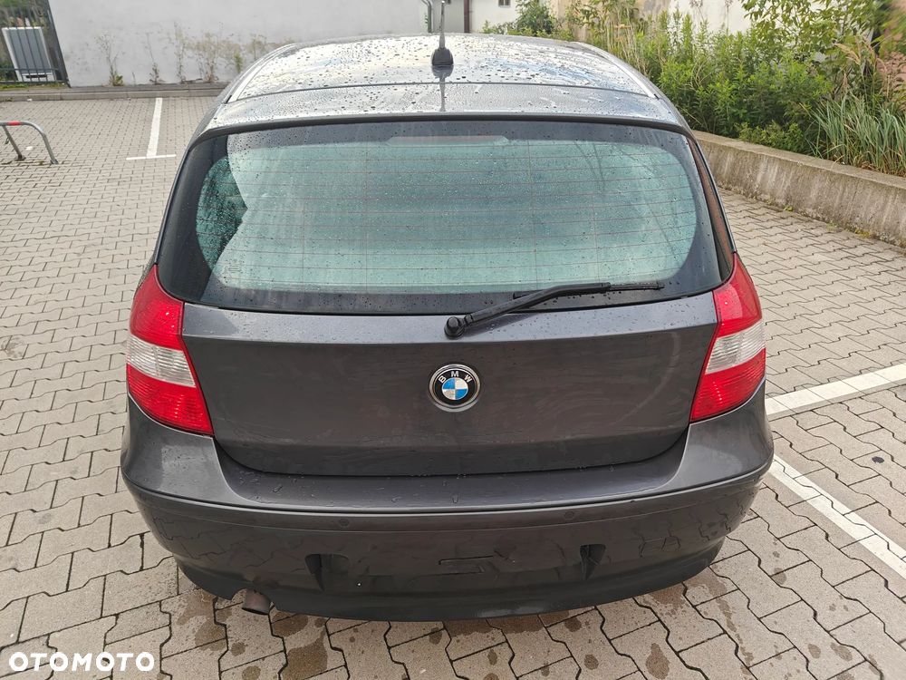 BMW Seria 1 - 3