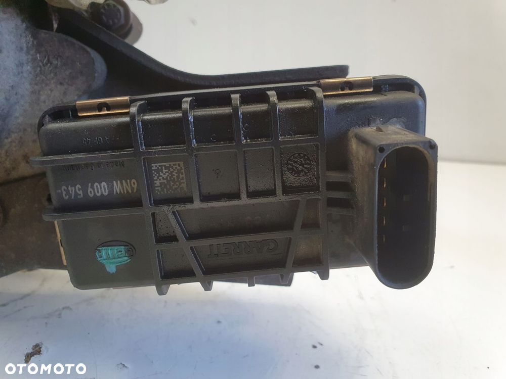 TURBOSPRĘŻARKA Volvo S80 II V70 III 2.4 D5 _ turbo 31219697 - 8