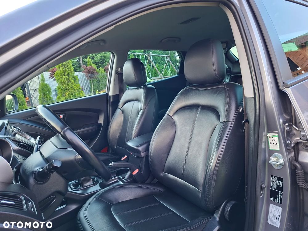 Hyundai ix35 1.6 GDI Premium 2WD - 14