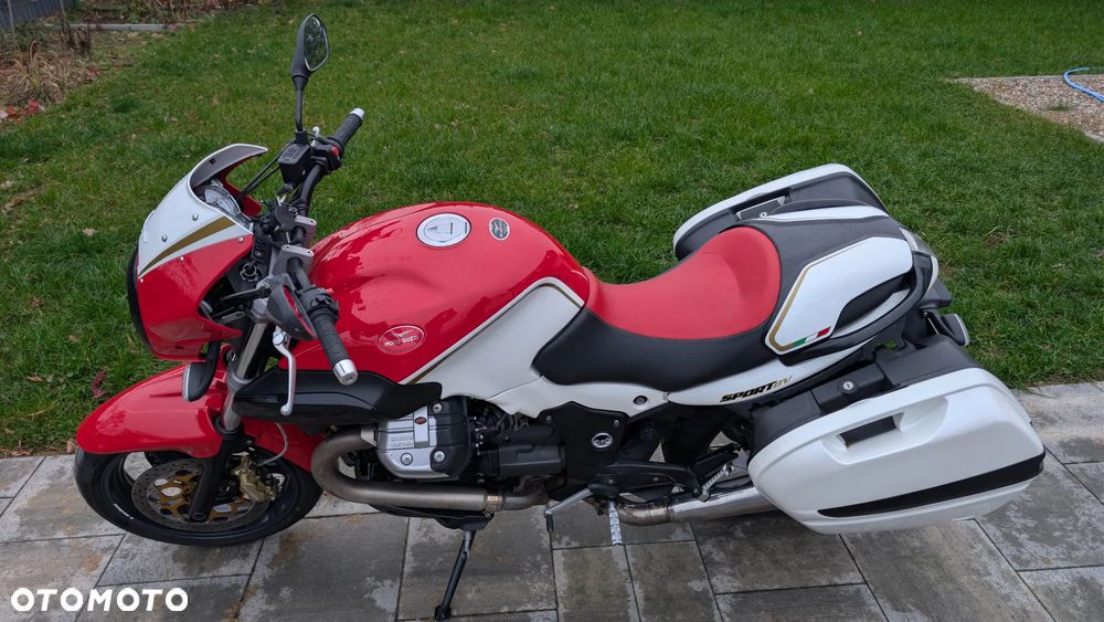 Moto Guzzi 1200 - 21