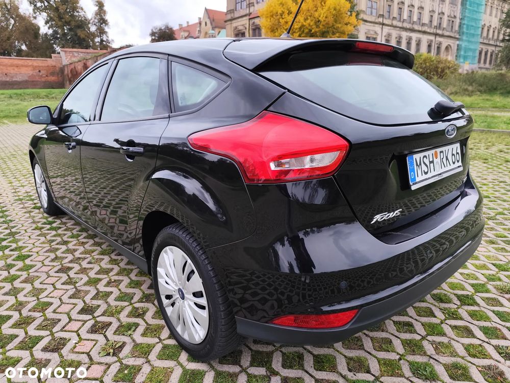 Ford Focus 1.0 EcoBoost Start-Stopp-System COOL&CONNECT DESIGN - 5