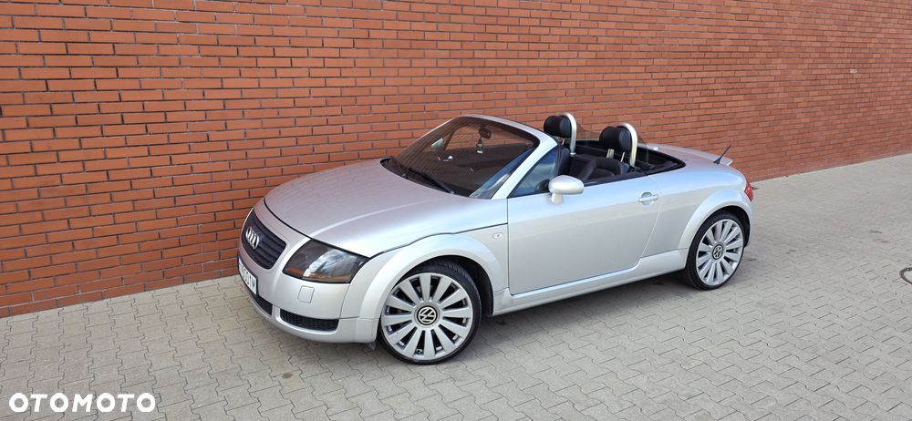 Audi TT Coupé 1.8 T - 2