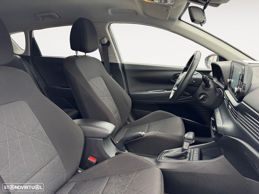 Hyundai Bayon 1.0 T-GDI Premium DCT - 15