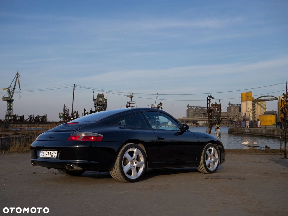 Porsche 911 Targa - 27
