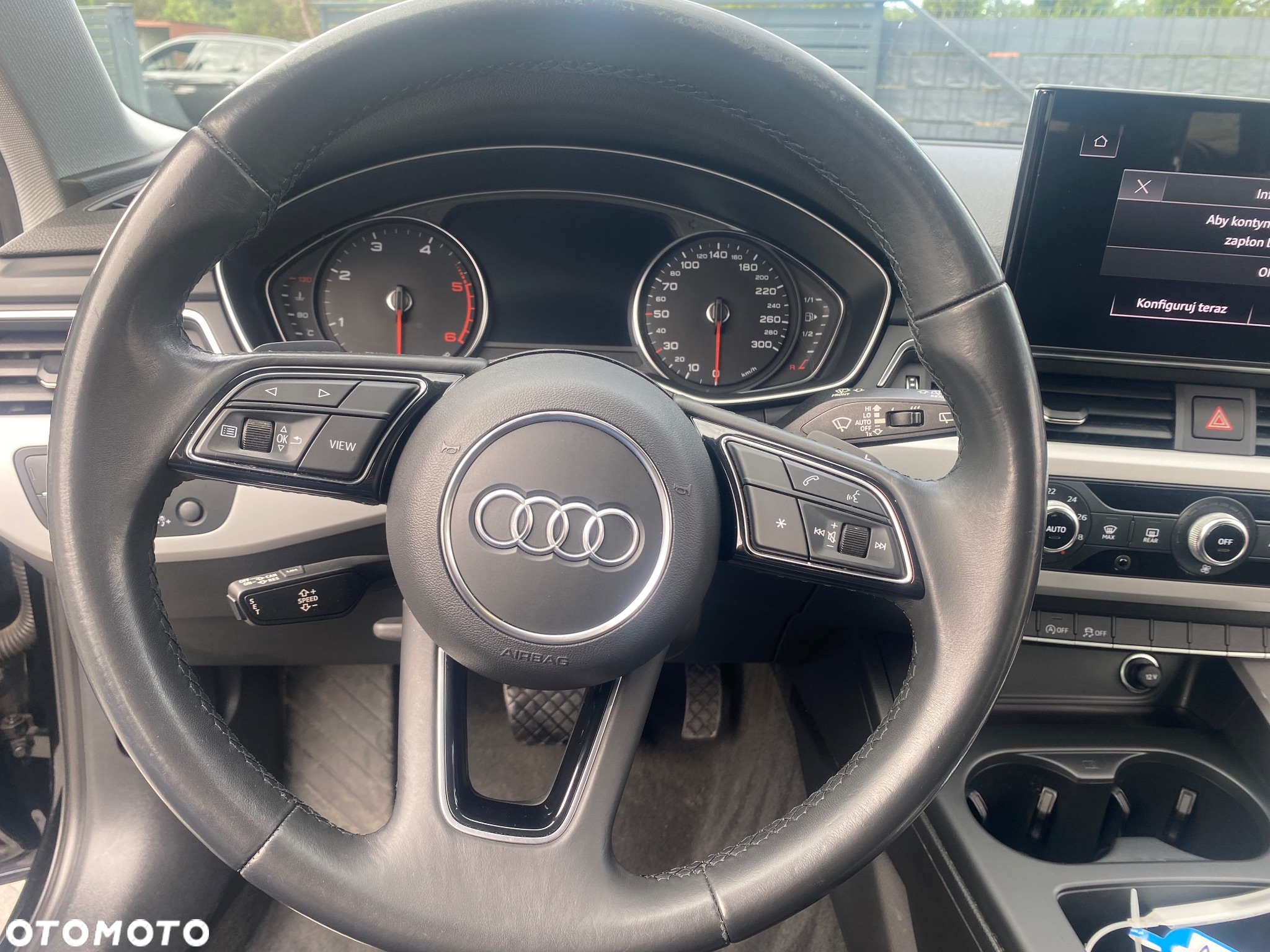 Audi A4 - 10