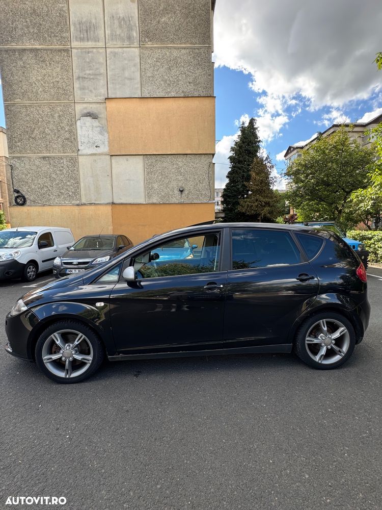Seat Altea - 3
