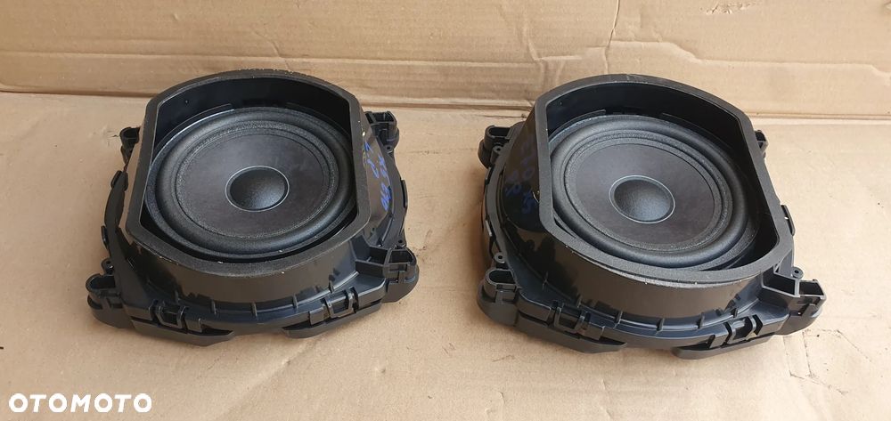 Głośnik niskotonowy subwofer prawy lewy BMW X5 E70 9217913 - 3