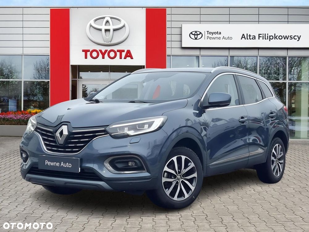 Renault Kadjar 1.3 TCe FAP Intens EDC - 1