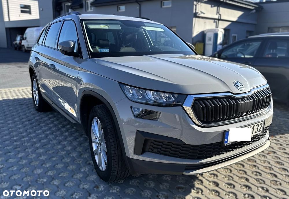 Skoda Kodiaq 2.0 TDI 4x4 Ambition DSG - 6