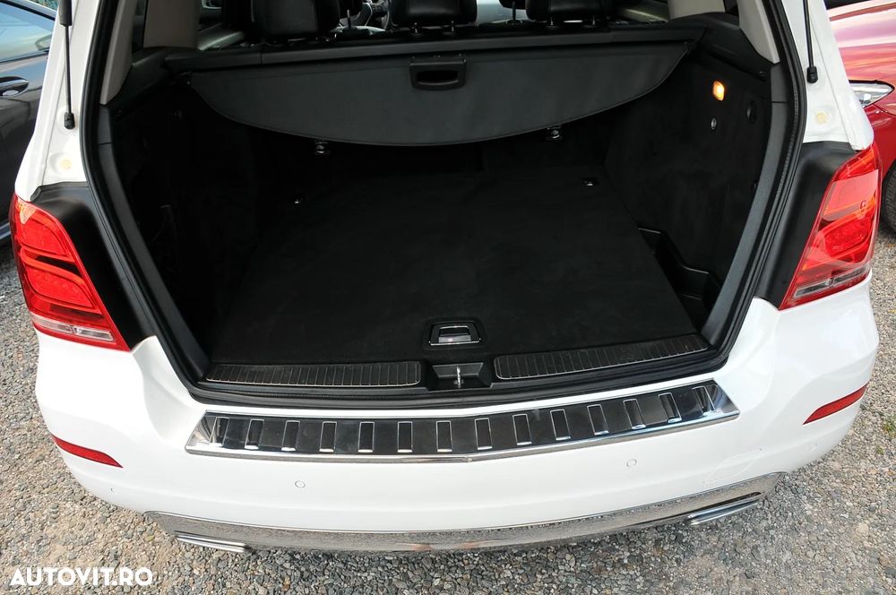 Mercedes-Benz GLK 220 CDI 4M BlueTEC - 19