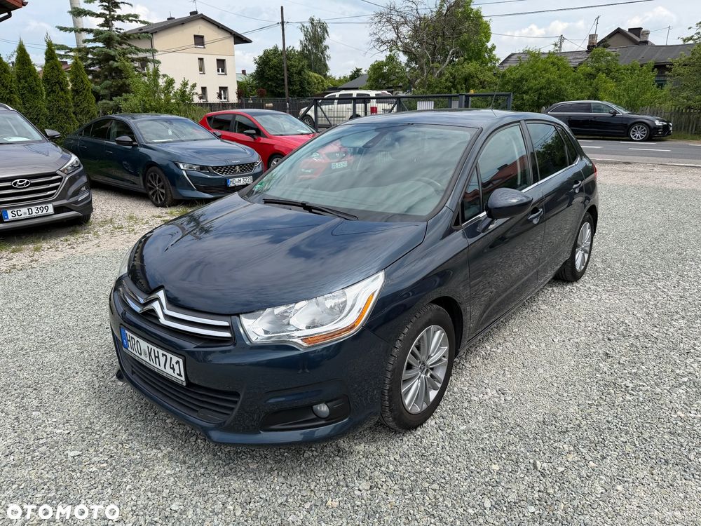 Citroën C4 VTi 120 Tendance - 13