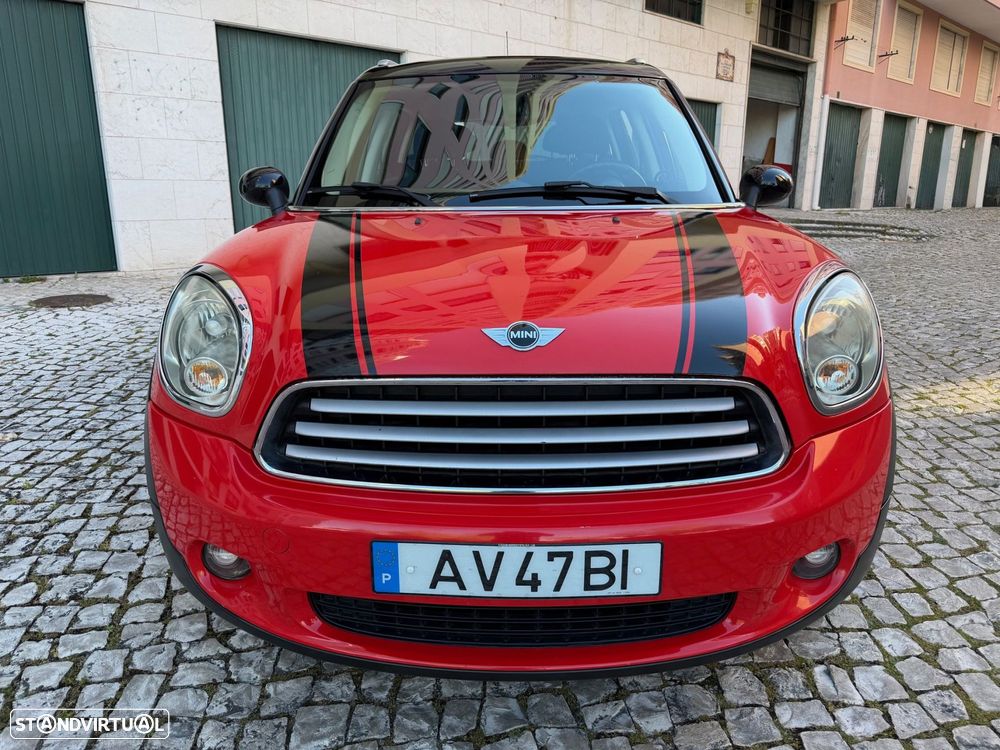 MINI Countryman Cooper D - 2