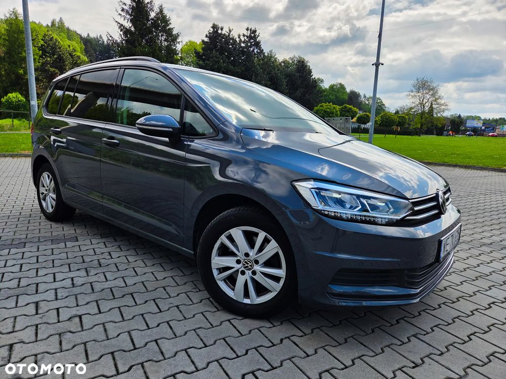 Volkswagen Touran 2.0 TDI BMT Comfortline DSG - 39