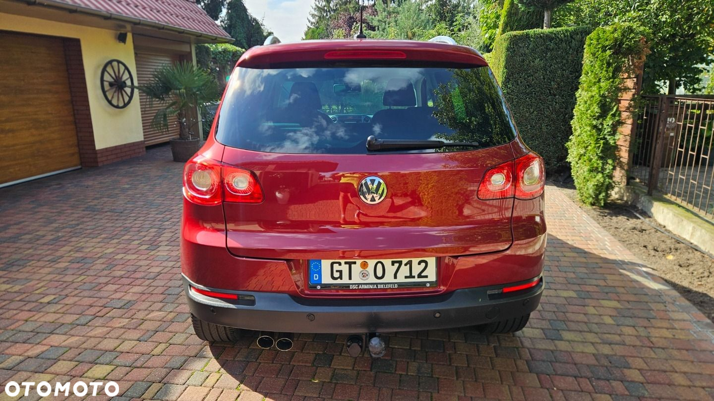 Volkswagen Tiguan 2.0 TDI DPF 4Motion Life - 8