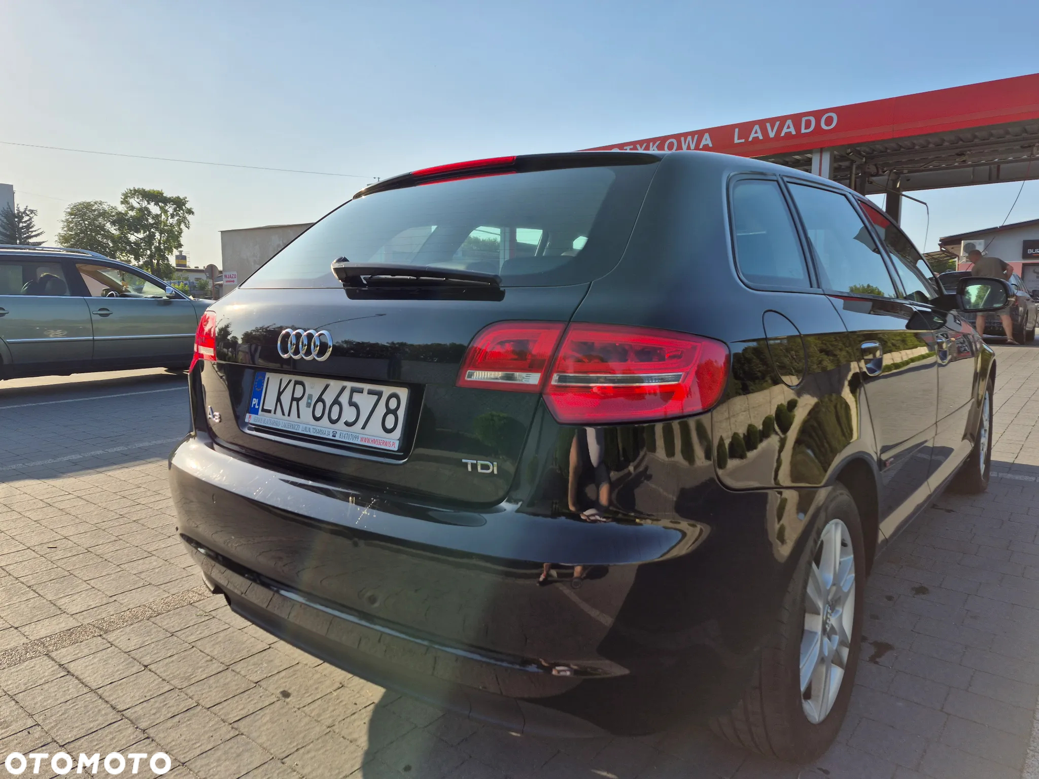 Audi A3 2.0 TDI DPF Attraction - 3