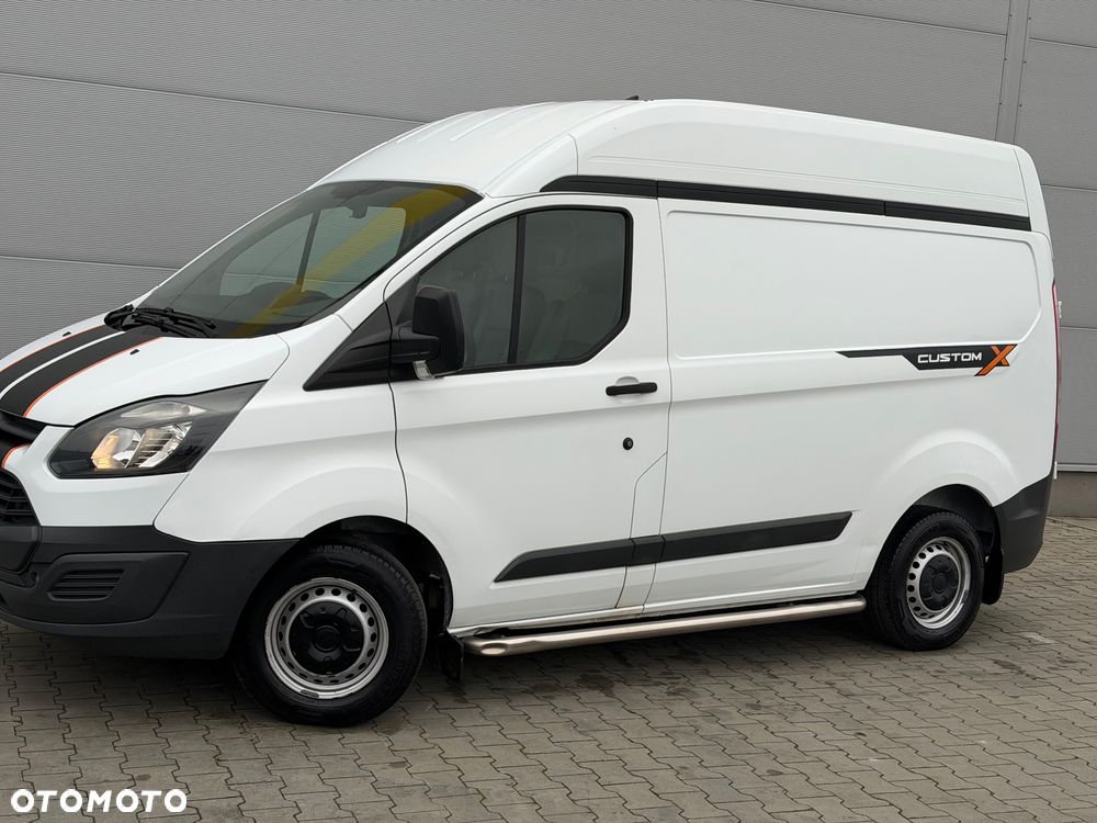 Ford TRANSIT CUSTOM - 30