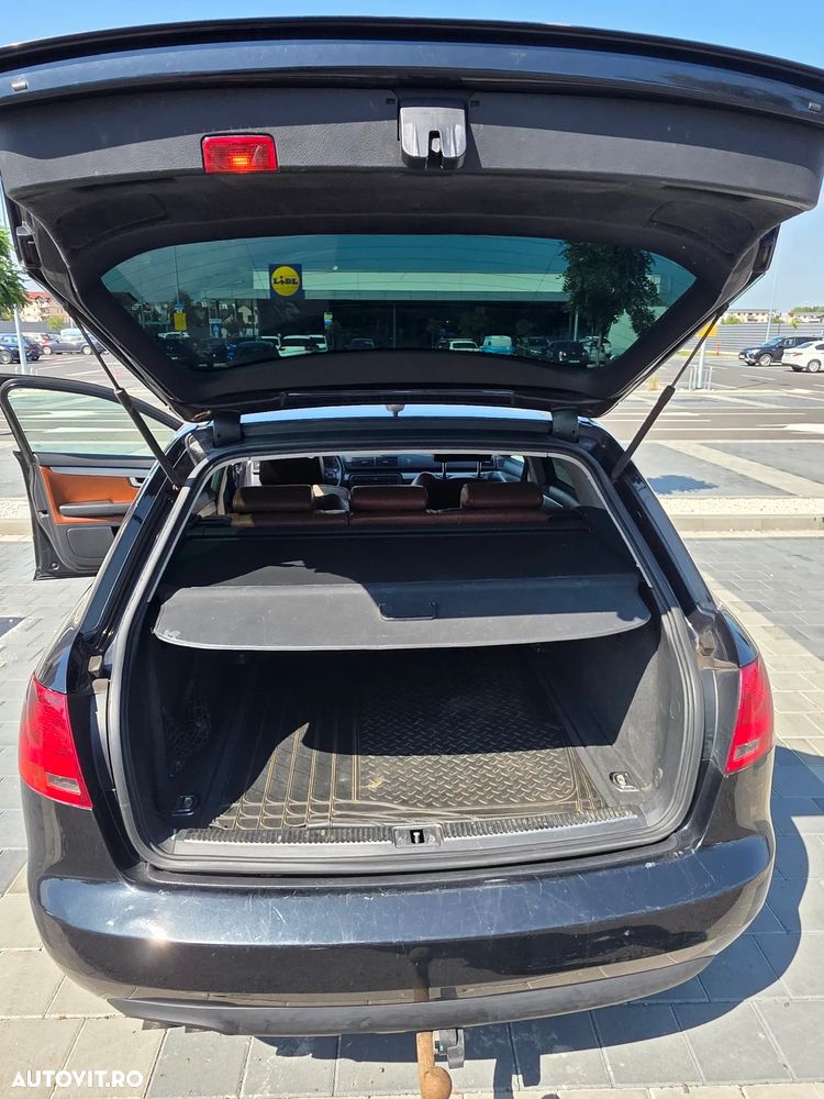Audi A4 Avant 2006 photo 5