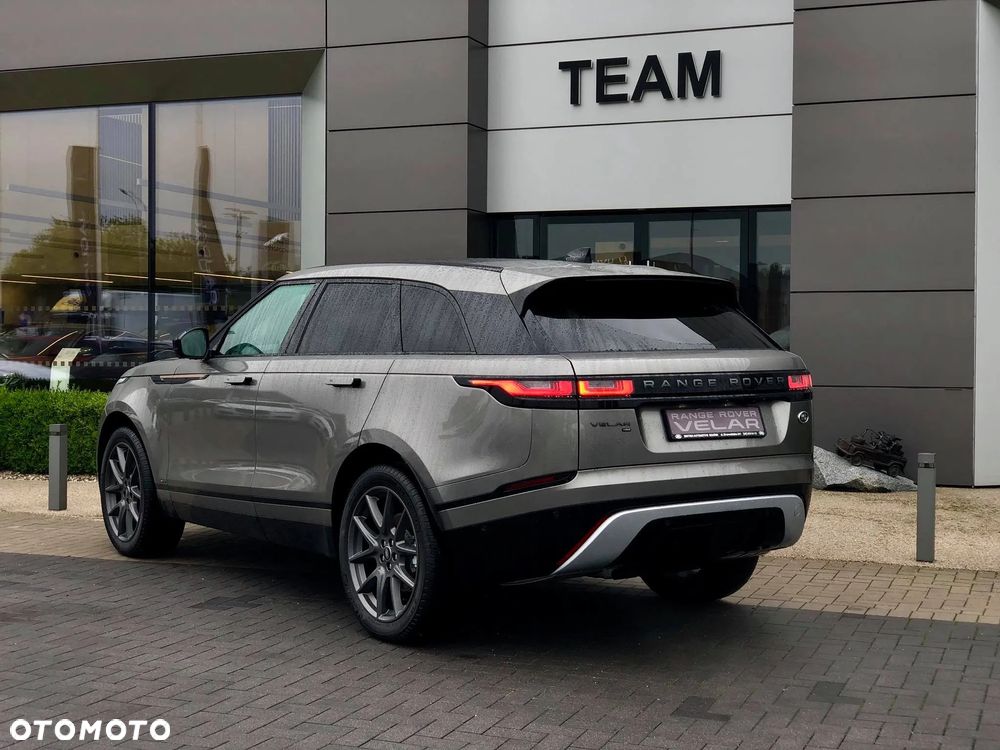 Land Rover Range Rover Velar 2.0 P250 R-Dynamic HSE - 8