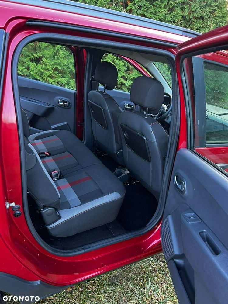 Dacia Lodgy - 12
