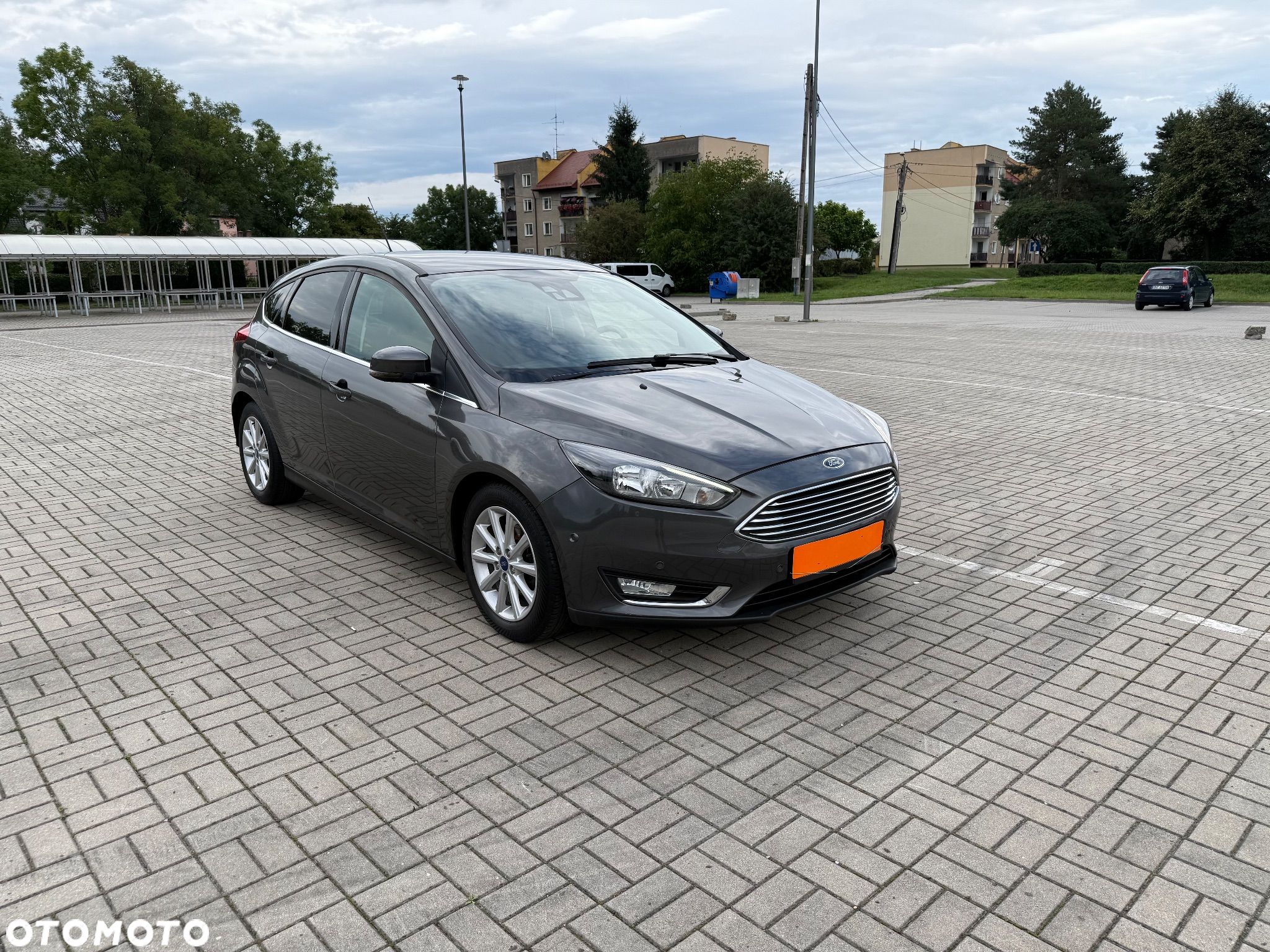 Ford Focus 1.0 EcoBoost Trend - 1